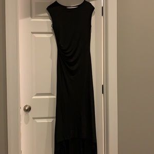 Black Evening dress